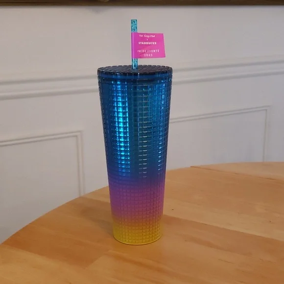 Starbucks x Tim Singleton Tumbler - Picture 2 of 5